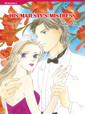 cover image of His Majesty's Mistress